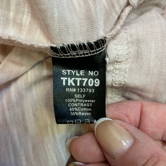 POL Sleeveless Babydoll Top - Picture 10 of 10